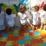 Desenvolvendo a Imaginação desde a Infância: A Importância da Arte na Educação Infantil